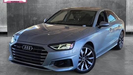 2022 Audi A4 Premium — Sedan — 28,548 mi — Henderson, NV