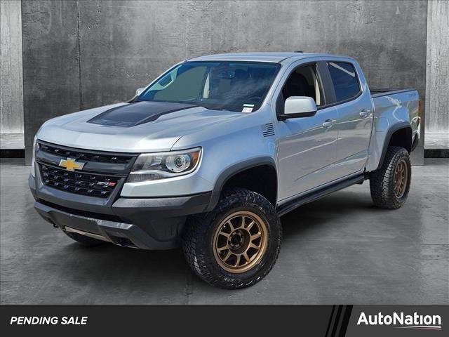 2018 Chevrolet Colorado ZR2 — Pickup Truck — 48,824 mi — Henderson, NV