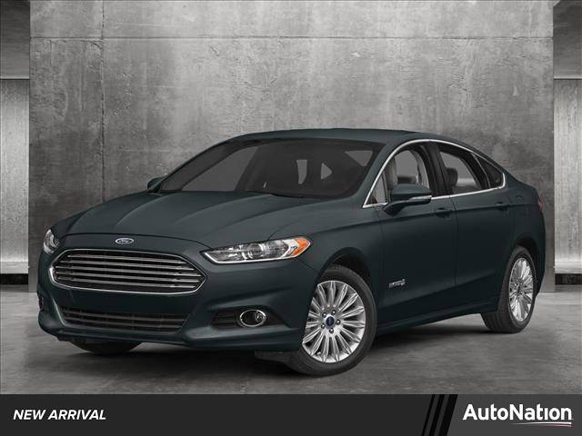 2015 Ford Fusion Hybrid SE — Sedan — 116,385 mi — Henderson, NV