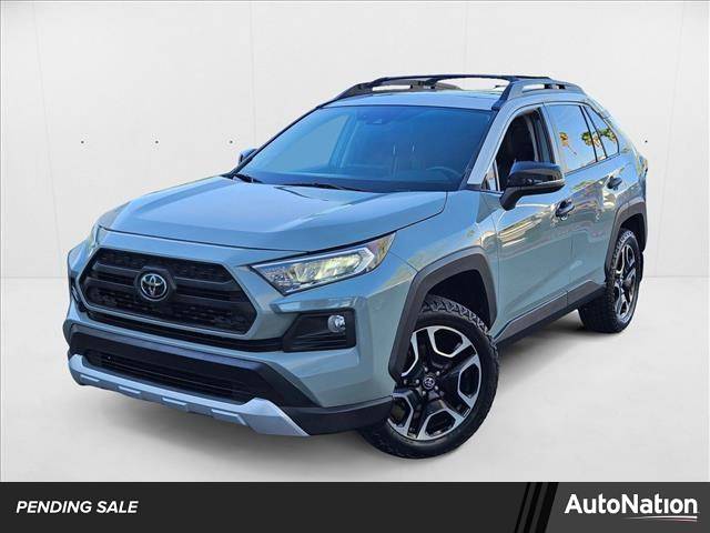 2019 Toyota RAV4 Adventure — SUV — 106,728 mi — Henderson, NV