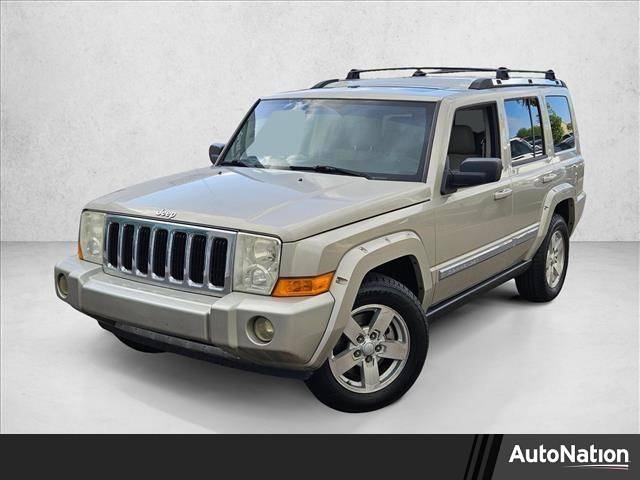 2006 Jeep Commander Limited — SUV — 78,608 mi — Henderson, NV