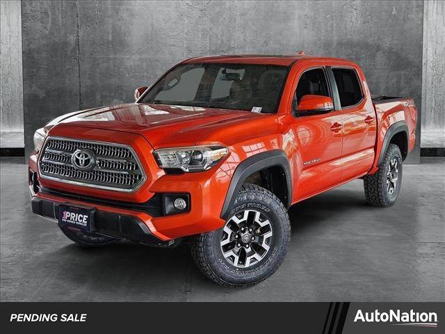 2017 Toyota Tacoma TRD Off Road — Pickup Truck — 96,887 mi — Henderson, NV