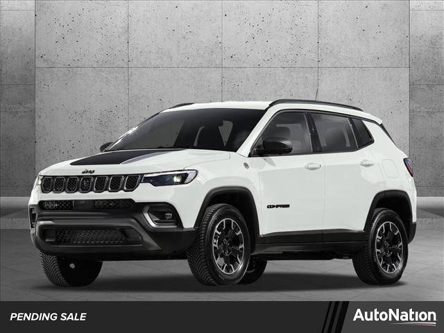 2022 Jeep Compass Trailhawk — SUV — 36,015 mi — Henderson, NV