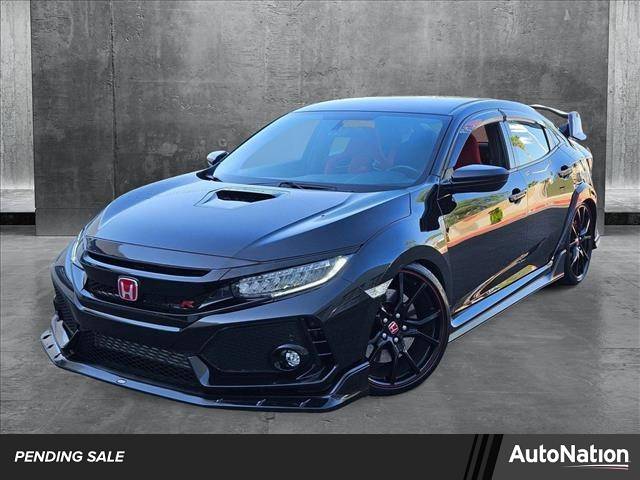 2019 Honda Civic Type R — Hatchback — 18,621 mi — Henderson, NV