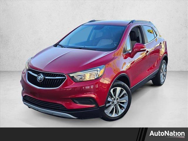 2019 Buick Encore Preferred — SUV — 111,603 mi — Henderson, NV