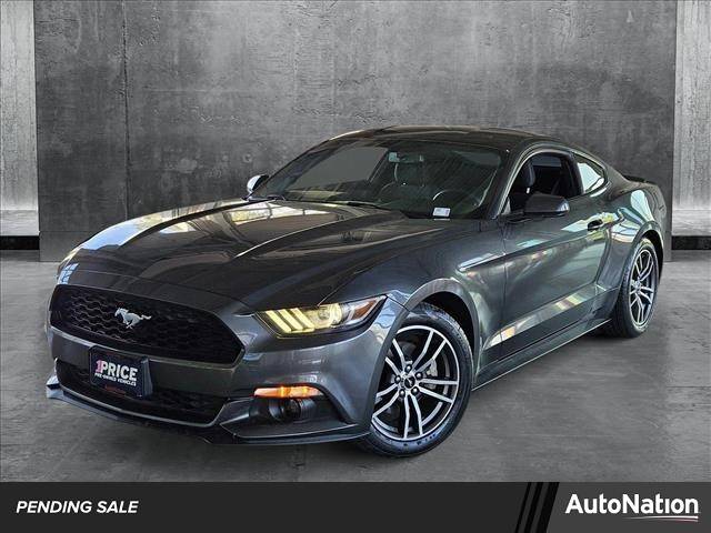 2017 Ford Mustang EcoBoost — Coupe — 87,532 mi — Henderson, NV