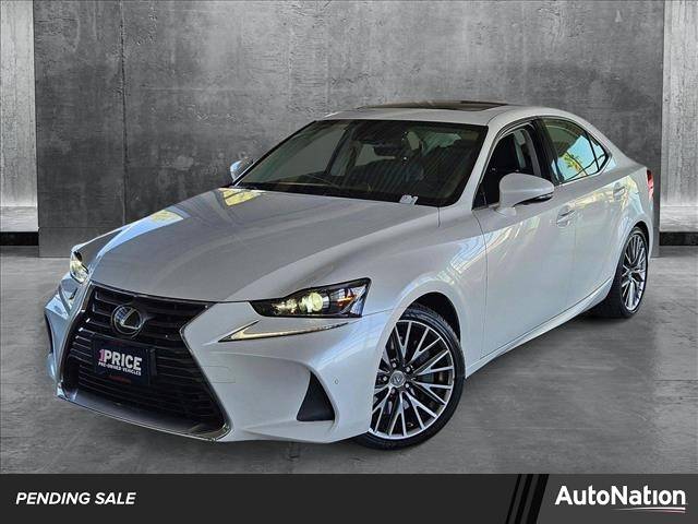 2019 Lexus IS IS 300 — Sedan — 27,030 mi — Henderson, NV