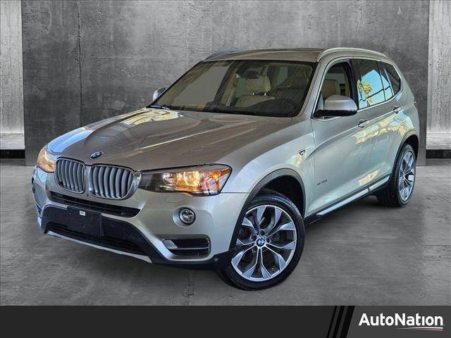 2017 BMW X3 28i — SUV — 79,980 mi — Henderson, NV