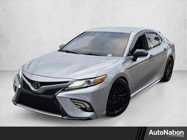 2019 Toyota Camry XSE — Sedan — 35,905 mi — Henderson, NV