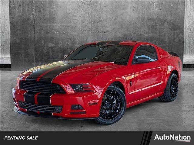 2013 Ford Mustang V6 — Coupe — 87,805 mi — Henderson, NV
