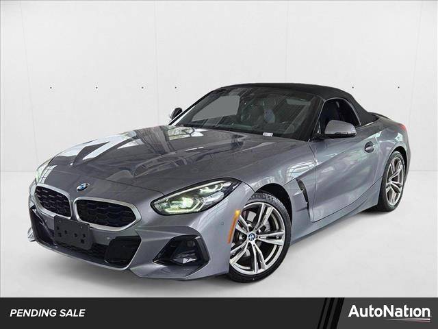 2025 BMW Z4 sDrive30i — Convertible — 14,278 mi — Henderson, NV