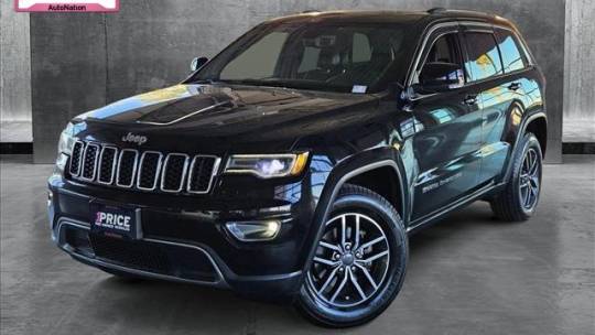 2019 Jeep Grand Cherokee Limited — SUV — 104,547 mi — Henderson, NV