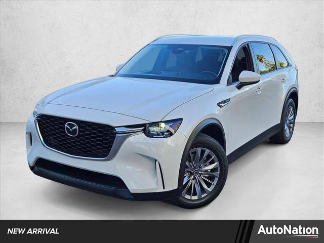 2025 Mazda CX-90 Select — SUV — 3,806 mi — Henderson, NV