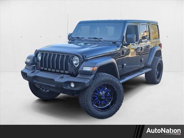 2021 Jeep Wrangler Sport S — SUV — 32,012 mi — Henderson, NV