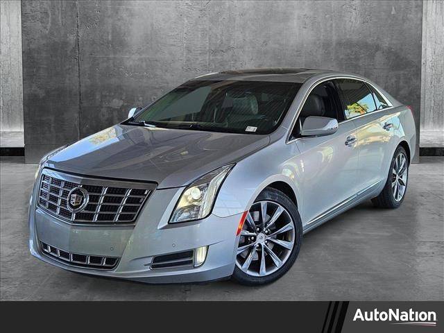 2013 Cadillac XTS Luxury — Sedan — 79,432 mi — Henderson, NV