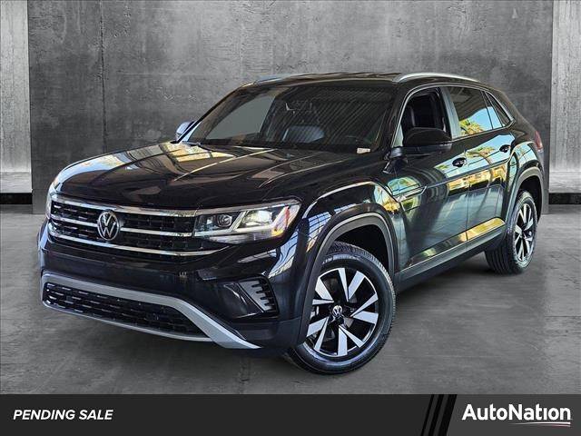 2022 Volkswagen Atlas Cross Sport SE — SUV — 34,883 mi — Henderson, NV