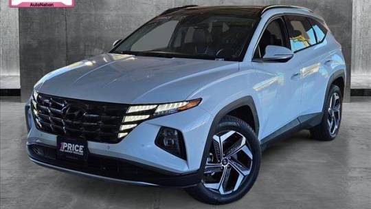 2023 Hyundai Tucson Limited — SUV — 40,995 mi — Henderson, NV