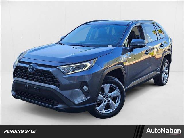 2021 Toyota RAV4 Hybrid XLE Premium — SUV — 15,174 mi — Henderson, NV