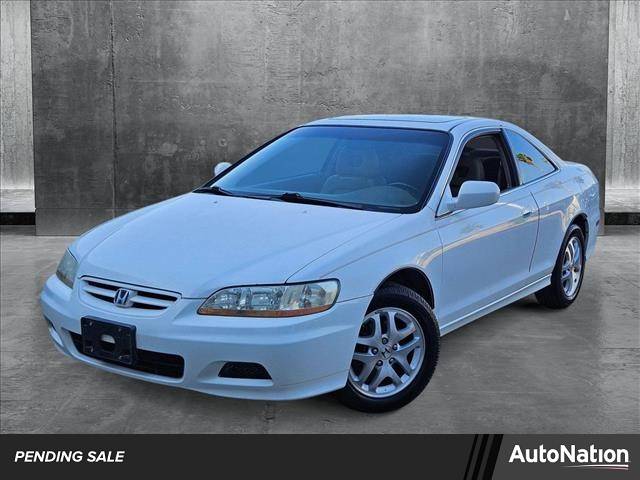 2002 Honda Accord EX V6 — Coupe — 152,642 mi — Henderson, NV