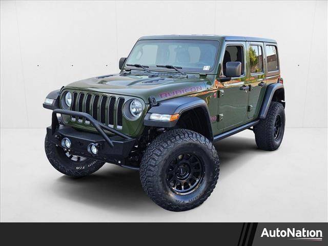 2021 Jeep Wrangler Rubicon — SUV — 41,178 mi — Henderson, NV