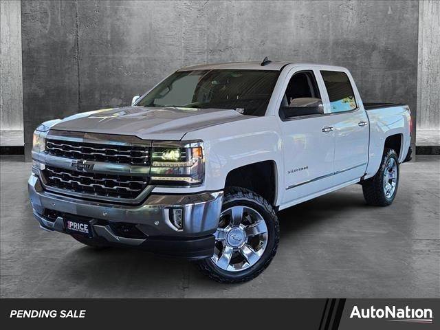 2017 Chevrolet Silverado 1500 LTZ — Pickup Truck — 132,936 mi — Henderson, NV