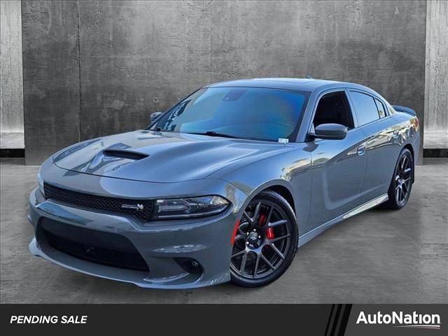 2017 Dodge Charger R/T Scat Pack — Sedan — 59,447 mi — Henderson, NV