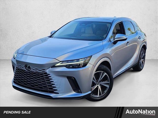 2023 Lexus RX RX 350 Premium — SUV — 10,681 mi — Henderson, NV