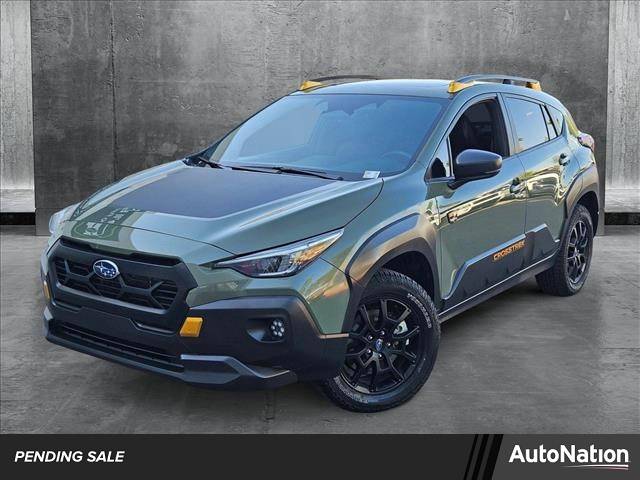 2024 Subaru Crosstrek Wilderness — SUV — 29,685 mi — Henderson, NV