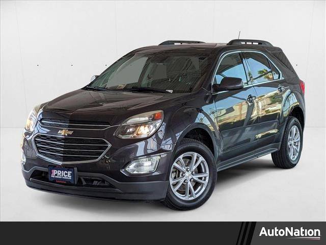 2016 Chevrolet Equinox LT — SUV — 80,060 mi — Henderson, NV