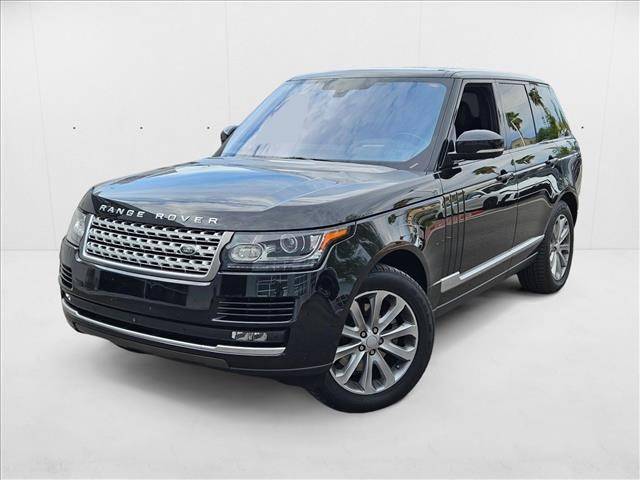 2016 Land Rover Range Rover Diesel HSE — SUV — 82,617 mi — Henderson, NV