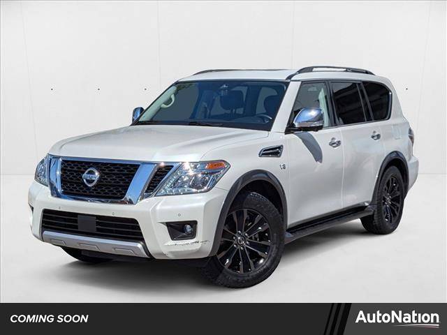 2018 Nissan Armada Platinum — SUV — 97,298 mi — Henderson, NV