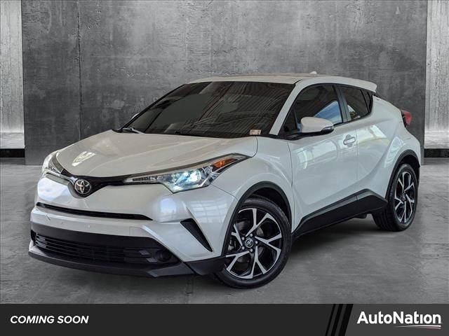 2018 Toyota C-HR XLE — SUV — 58,972 mi — Henderson, NV