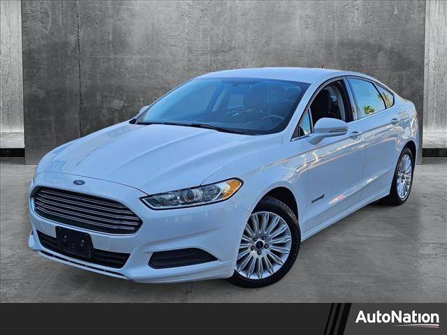2016 Ford Fusion Hybrid SE — Sedan — 66,117 mi — Henderson, NV
