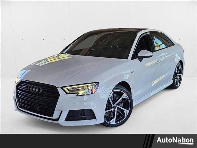 2020 Audi A3 S line Premium — Sedan — 33,738 mi — Henderson, NV