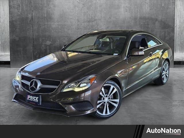 2014 Mercedes-Benz E-Class E 350 — Coupe — 36,548 mi — Henderson, NV