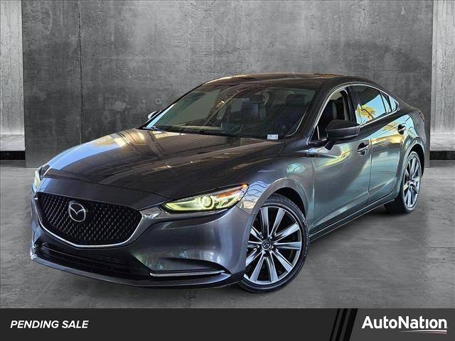 2018 Mazda Mazda6 Grand Touring Reserve — Sedan — 70,765 mi — Henderson, NV