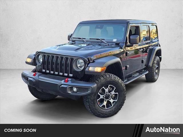 2022 Jeep Wrangler Rubicon — SUV — 14,048 mi — Henderson, NV