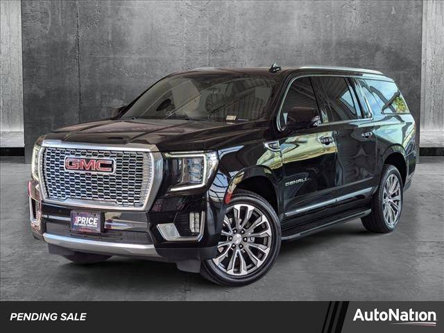 2021 GMC Yukon Denali — SUV — 51,123 mi — Henderson, NV