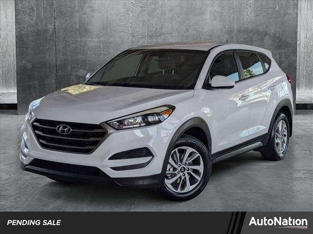 2016 Hyundai Tucson SE — SUV — 107,627 mi — Henderson, NV