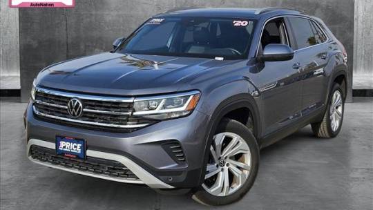 2020 Volkswagen Atlas Cross Sport SEL — SUV — 37,974 mi — Henderson, NV