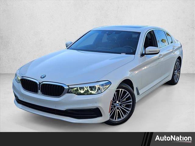 2020 BMW 5 Series 530i — Sedan — 63,689 mi — Henderson, NV