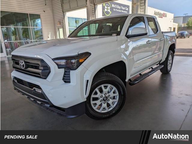 2024 Toyota Tacoma SR5 — Pickup Truck — 2,585 mi — Henderson, NV