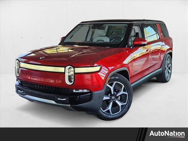 2024 Rivian R1S Adventure — SUV — 12,992 mi — Henderson, NV