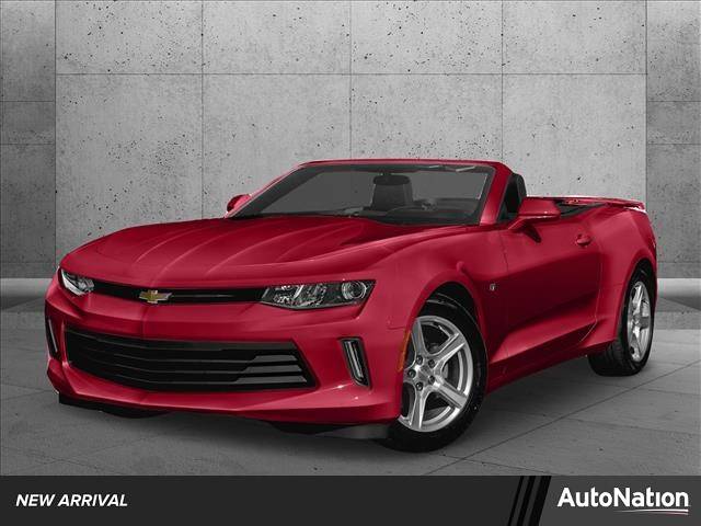 2018 Chevrolet Camaro 1LT — Convertible — 68,588 mi — Henderson, NV