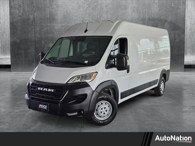 2023 Ram ProMaster Cargo Van 2500 — Cargo Van — 39,158 mi — Henderson, NV