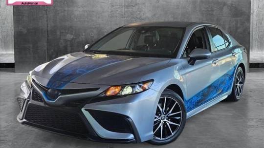 2021 Toyota Camry SE — Sedan — 65,571 mi — Henderson, NV