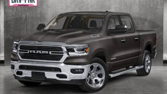 2022 Ram 1500 Big Horn — Pickup Truck — 46,425 mi — Henderson, NV