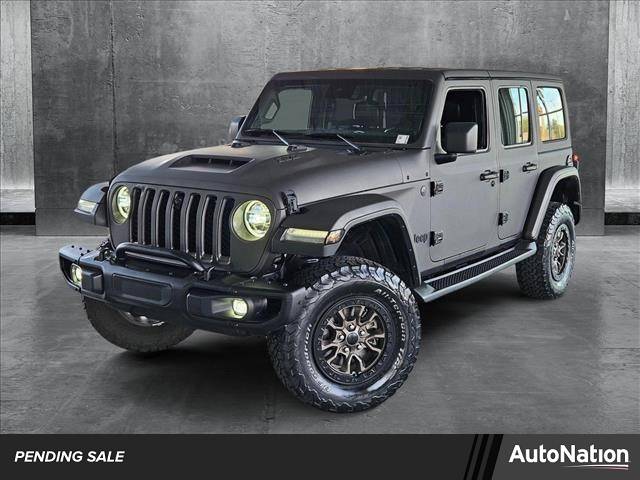 2021 Jeep Wrangler Rubicon 392 — SUV — 44,309 mi — Henderson, NV