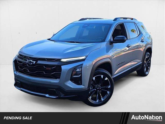 2025 Chevrolet Equinox RS — SUV — 6,752 mi — Henderson, NV