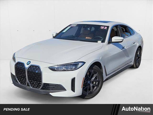 2023 BMW i4 eDrive40 — Sedan — 43,757 mi — Henderson, NV